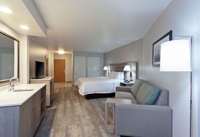 فندق Hampton Inn & Suites Hermosa Beach