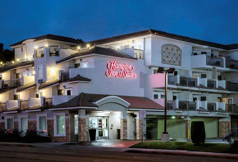 فندق Hampton Inn & Suites Hermosa Beach