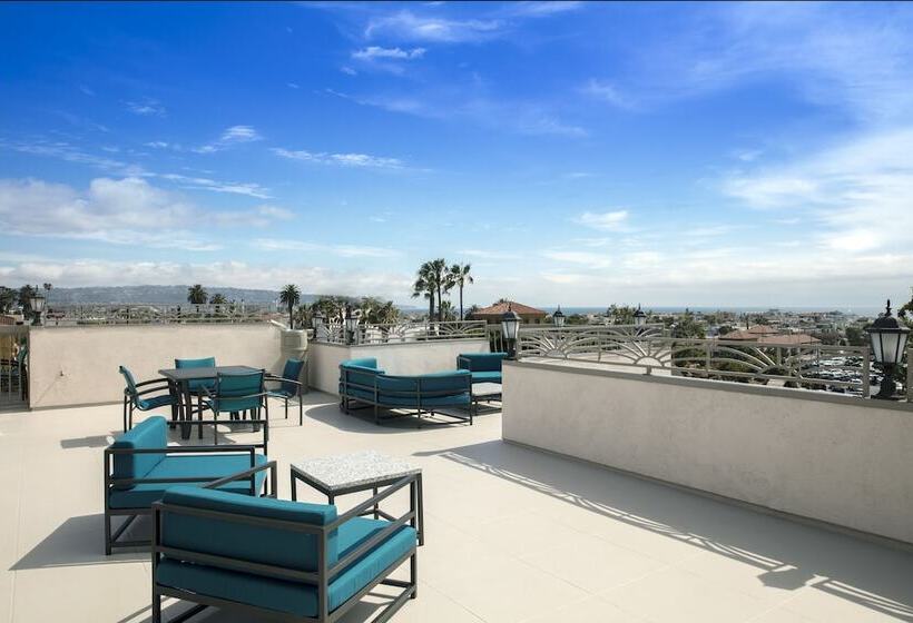 فندق Hampton Inn & Suites Hermosa Beach
