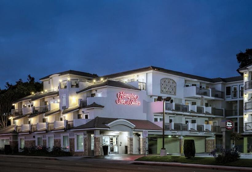 فندق Hampton Inn & Suites Hermosa Beach
