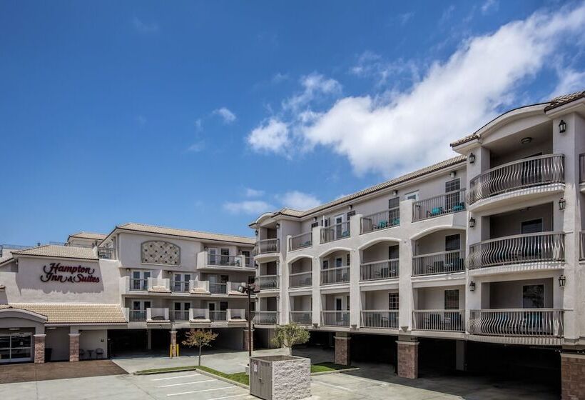 فندق Hampton Inn & Suites Hermosa Beach
