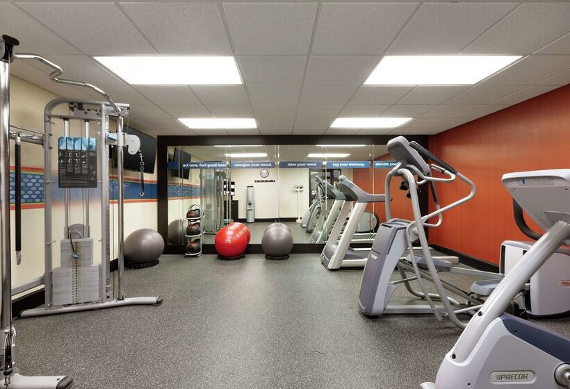 בית מלון כפרי Hampton Inn & Suites Houston/clear Lakenasa Area