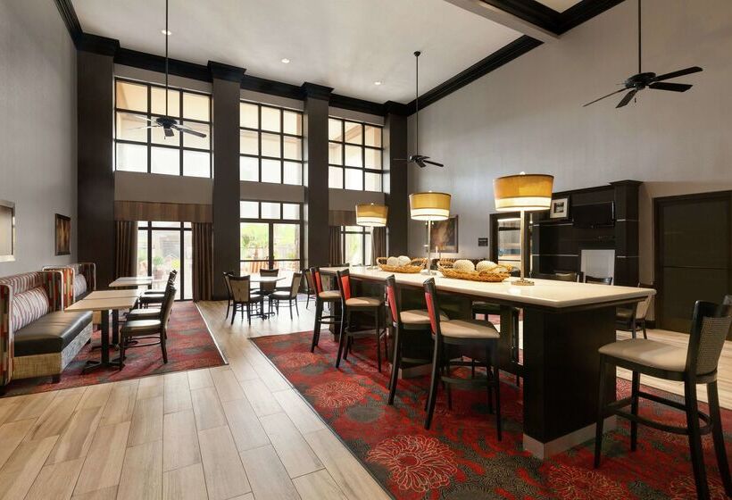 Отель Hampton Inn & Suites Houston/clear Lakenasa Area