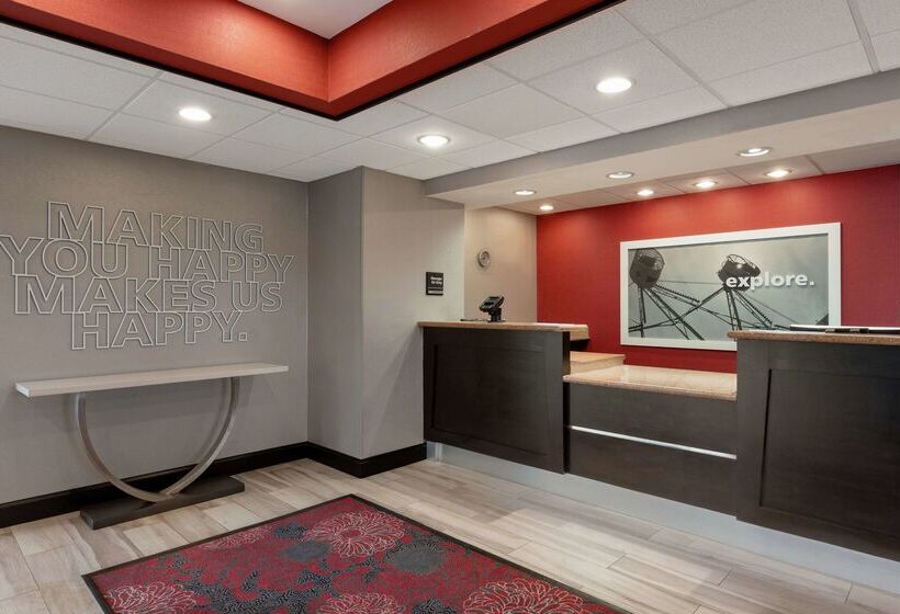 Отель Hampton Inn & Suites Houston/clear Lakenasa Area