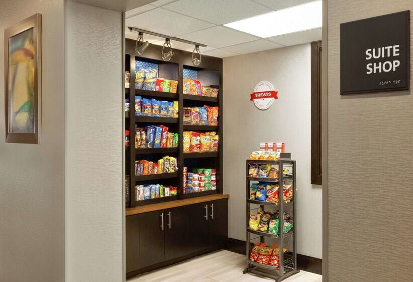 בית מלון כפרי Hampton Inn & Suites Houston/clear Lakenasa Area