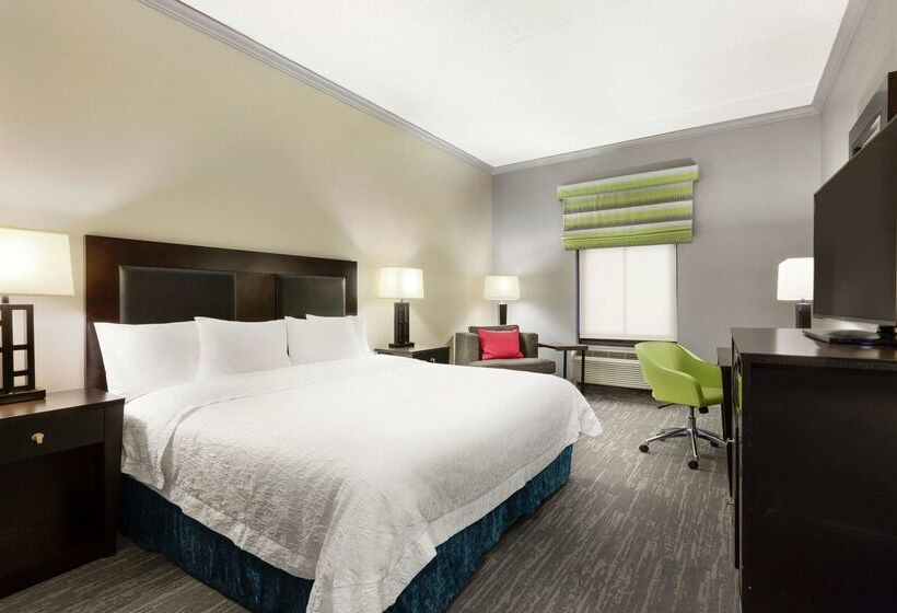 בית מלון כפרי Hampton Inn & Suites Houston/clear Lakenasa Area