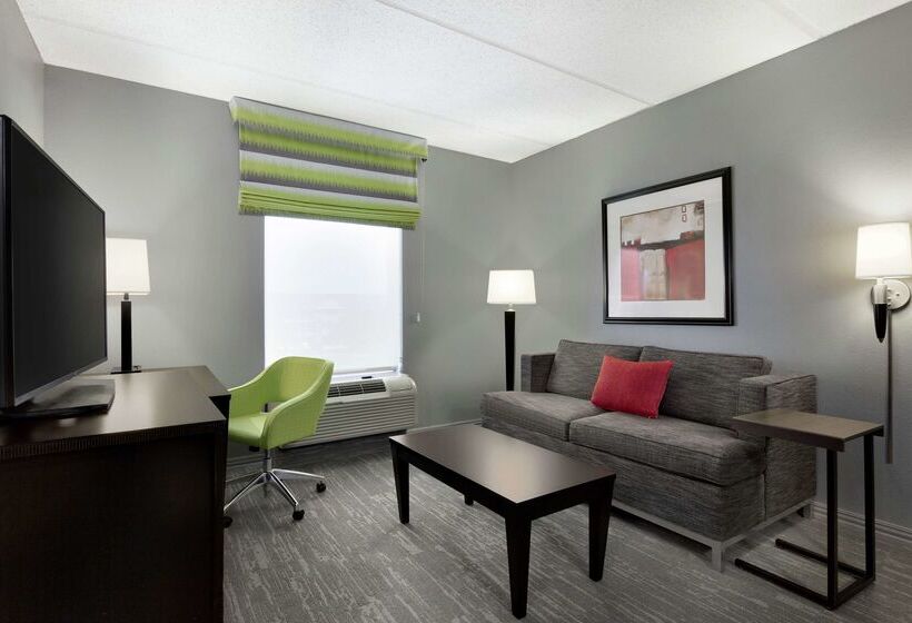 Отель Hampton Inn & Suites Houston/clear Lakenasa Area