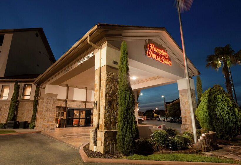 Отель Hampton Inn & Suites Houston/clear Lakenasa Area