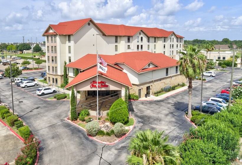 בית מלון כפרי Hampton Inn & Suites Houston/clear Lakenasa Area