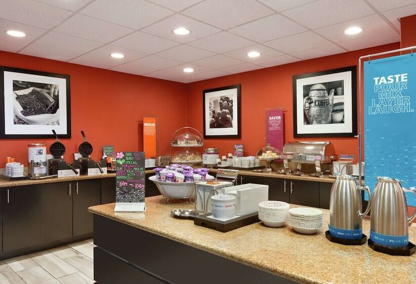 Отель Hampton Inn & Suites Houston/clear Lakenasa Area