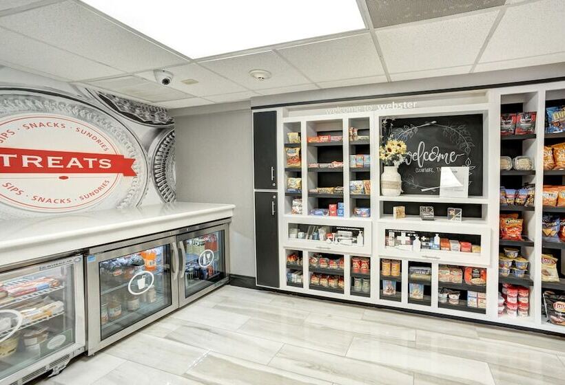 Отель Hampton Inn & Suites Houston/clear Lakenasa Area