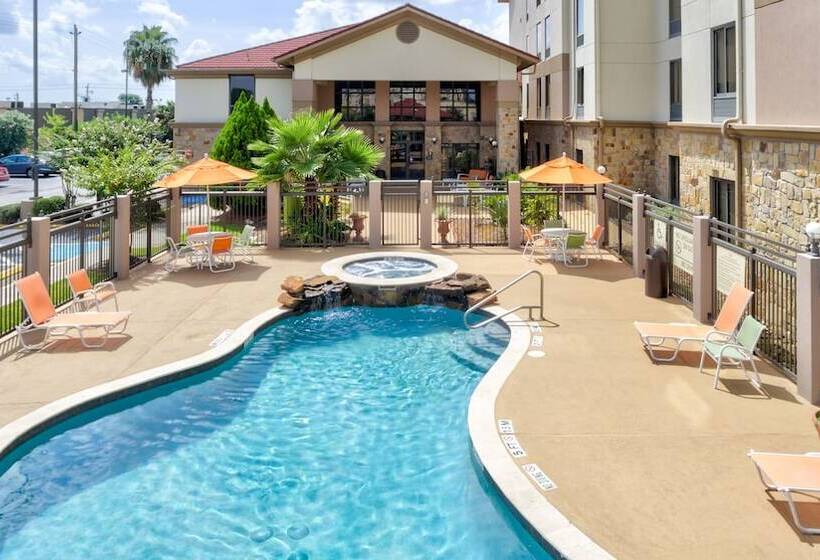 בית מלון כפרי Hampton Inn & Suites Houston/clear Lakenasa Area