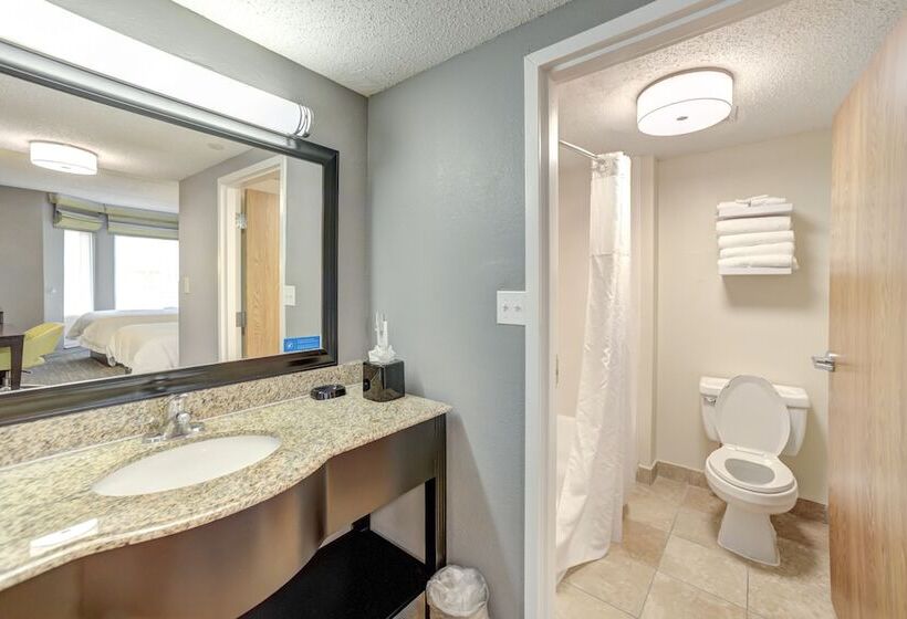 Отель Hampton Inn & Suites Houston/clear Lakenasa Area