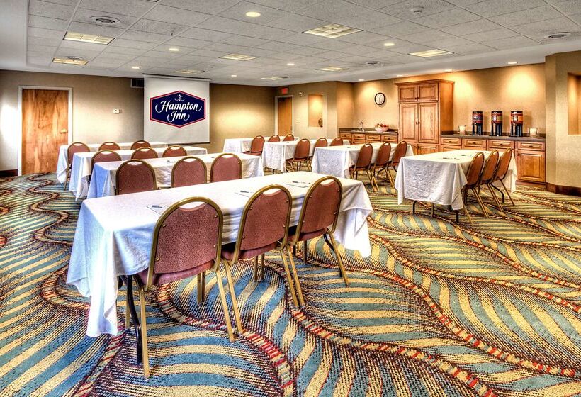 호텔 Hampton Inn & Suites Kalamazoooshtemo