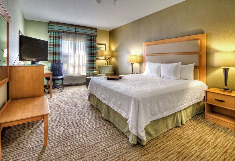 호텔 Hampton Inn & Suites Kalamazoooshtemo