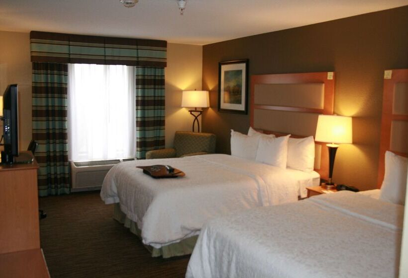 ホテル Hampton Inn & Suites Kalamazoooshtemo