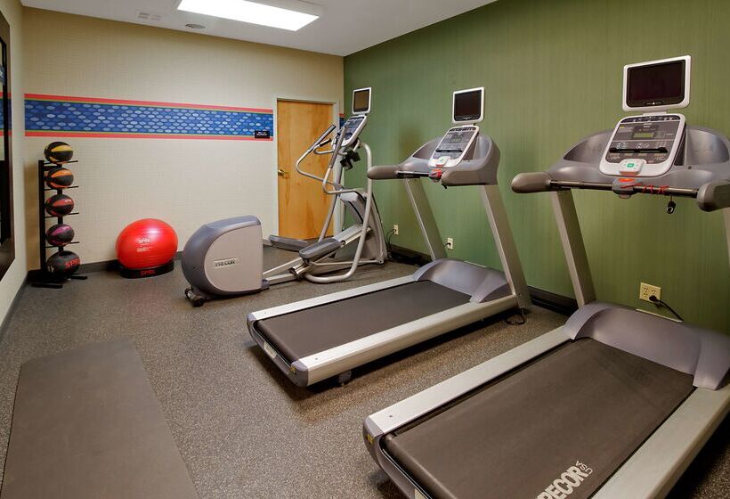 ホテル Hampton Inn & Suites Kalamazoooshtemo