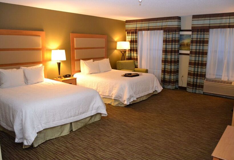 ホテル Hampton Inn & Suites Kalamazoooshtemo