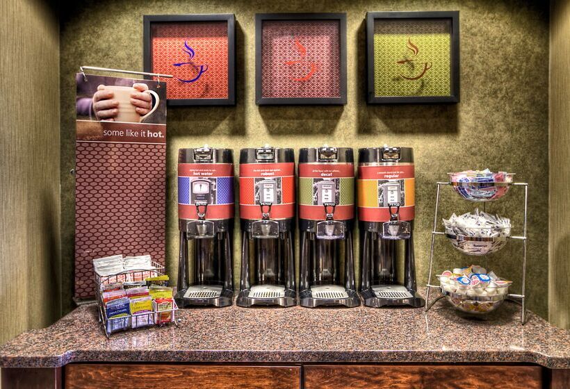 ホテル Hampton Inn & Suites Kalamazoooshtemo