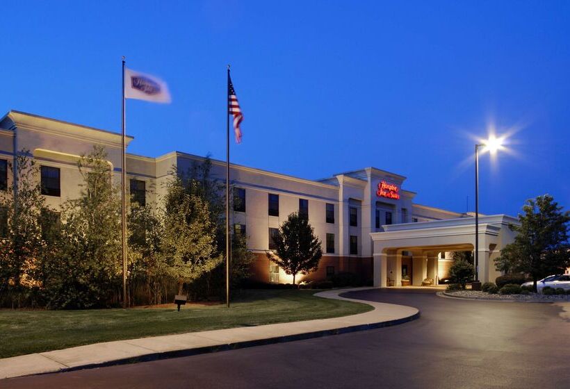 ホテル Hampton Inn & Suites Kalamazoooshtemo