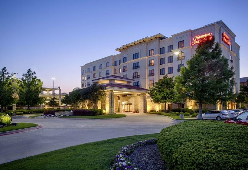בית מלון כפרי Hampton Inn & Suites Legacy Parkfrisco