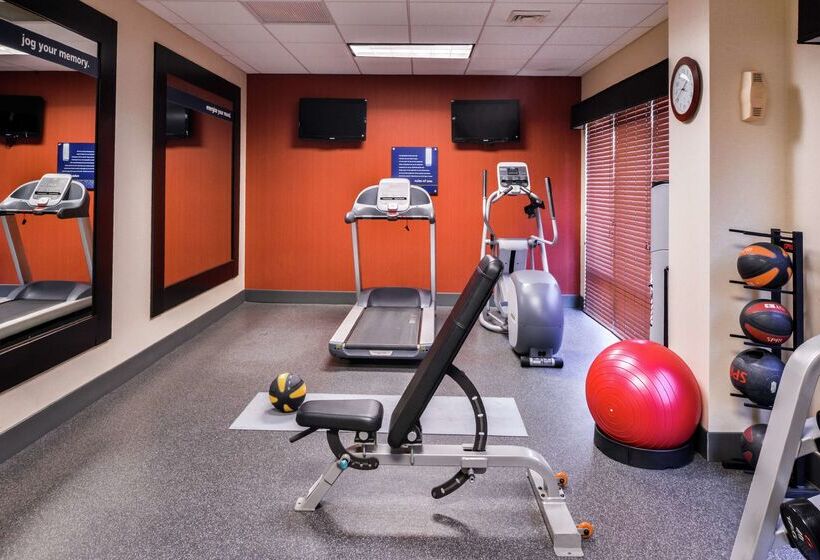 酒店 Hampton Inn & Suites Legacy Parkfrisco