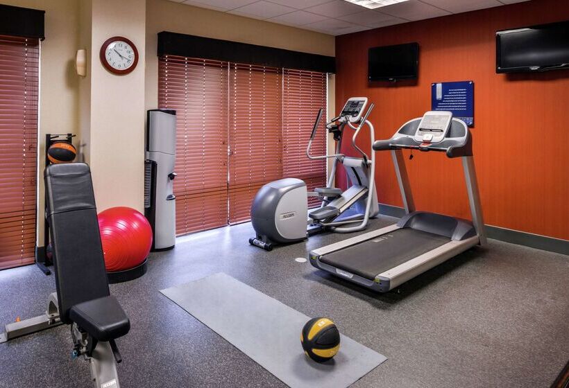 בית מלון כפרי Hampton Inn & Suites Legacy Parkfrisco