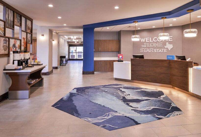 فندق Hampton Inn & Suites Legacy Parkfrisco