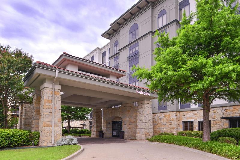 酒店 Hampton Inn & Suites Legacy Parkfrisco