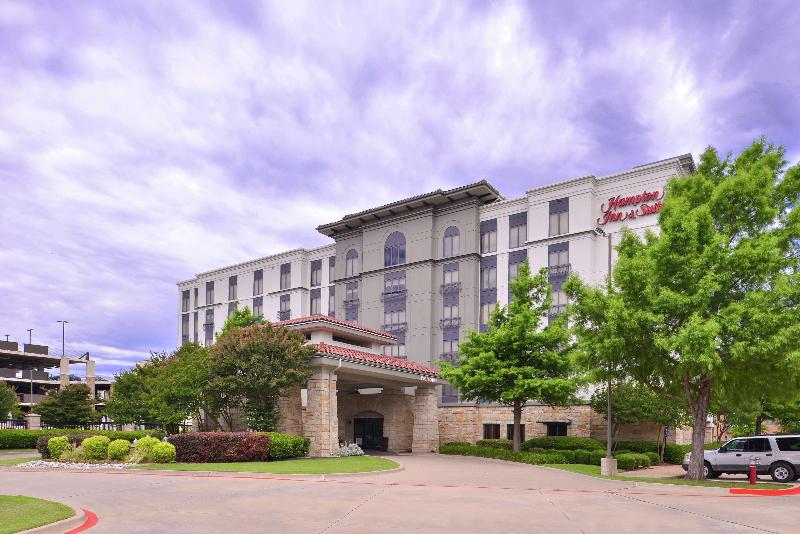 فندق Hampton Inn & Suites Legacy Parkfrisco