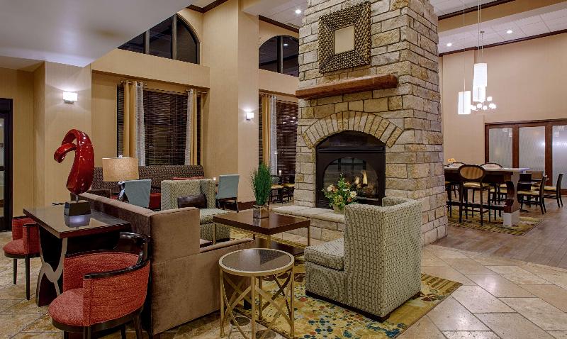 فندق Hampton Inn & Suites Legacy Parkfrisco