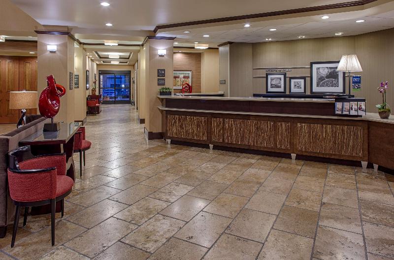 فندق Hampton Inn & Suites Legacy Parkfrisco