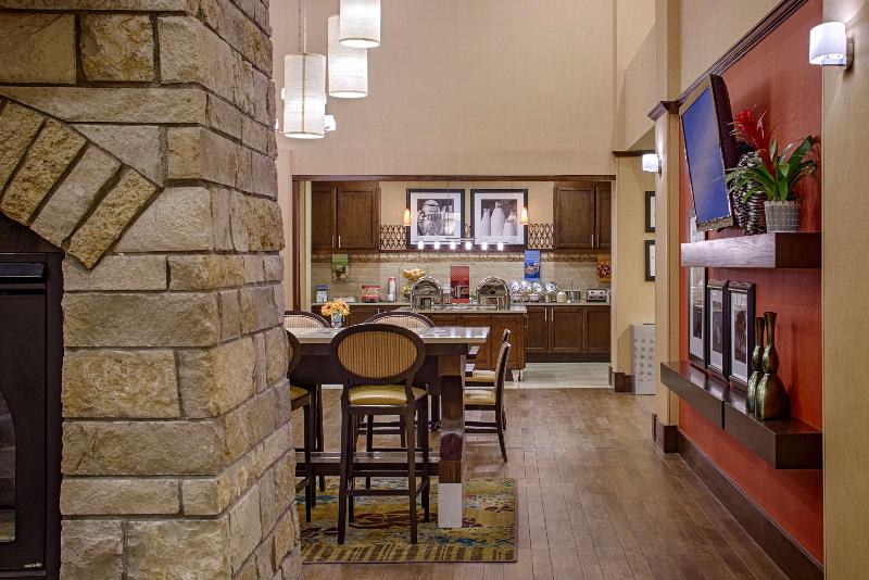 酒店 Hampton Inn & Suites Legacy Parkfrisco