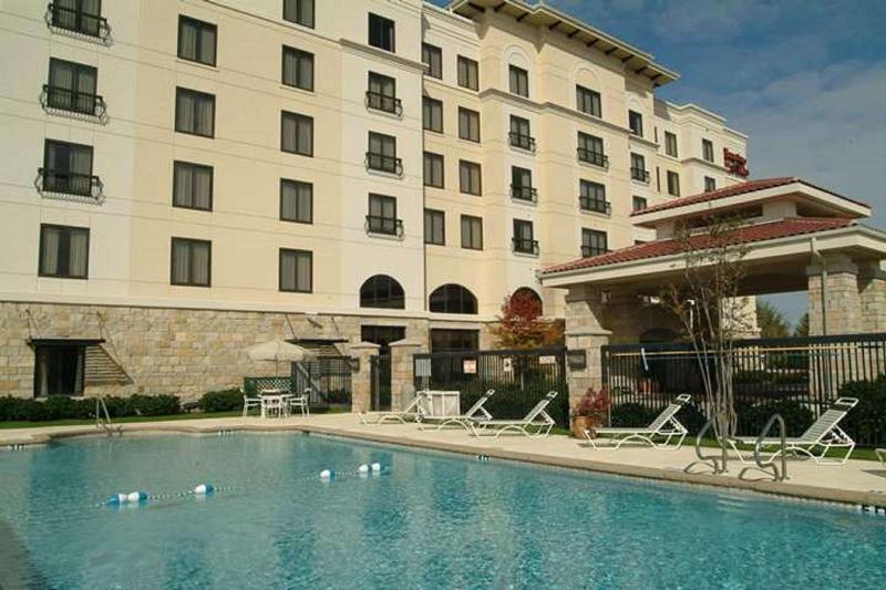 酒店 Hampton Inn & Suites Legacy Parkfrisco