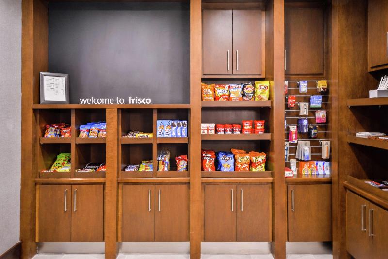 فندق Hampton Inn & Suites Legacy Parkfrisco