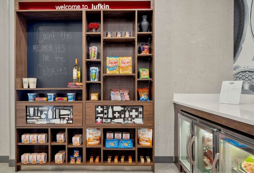 호텔 Hampton Inn & Suites Lufkin, Tx