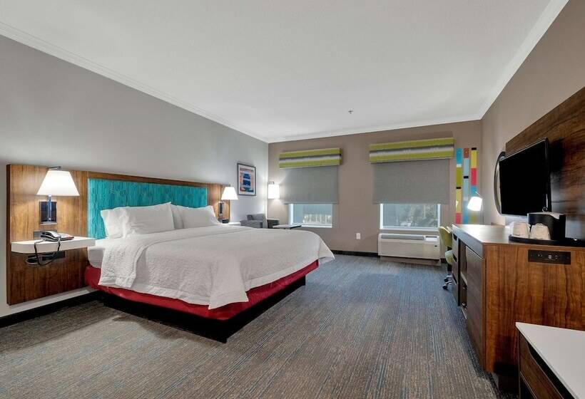호텔 Hampton Inn & Suites Lufkin, Tx