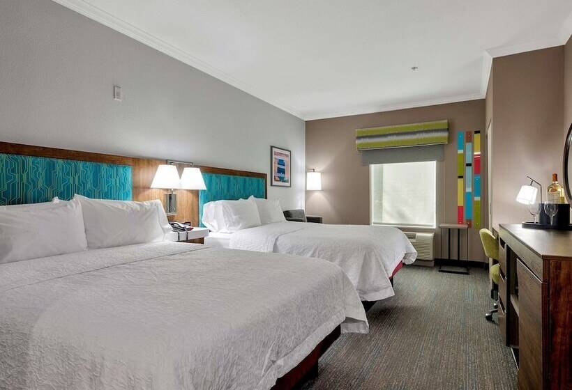 호텔 Hampton Inn & Suites Lufkin, Tx