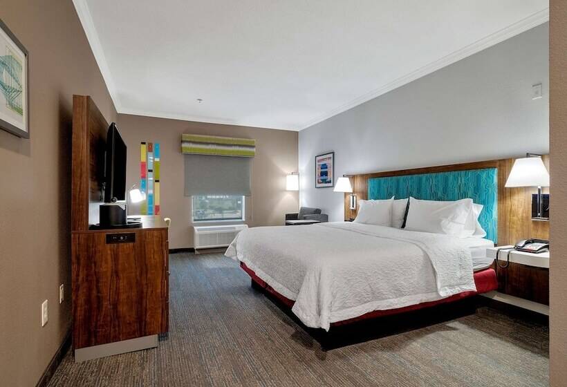 호텔 Hampton Inn & Suites Lufkin, Tx