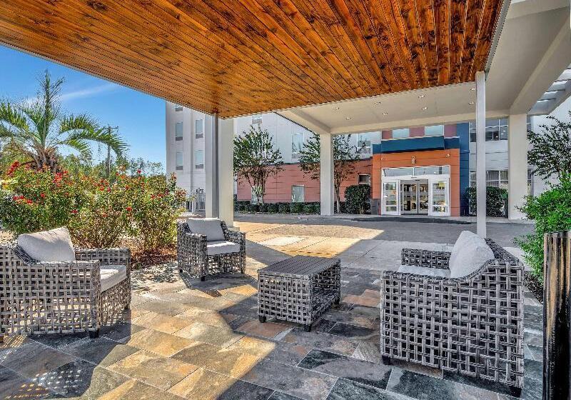 호텔 Hampton Inn & Suites Lufkin, Tx