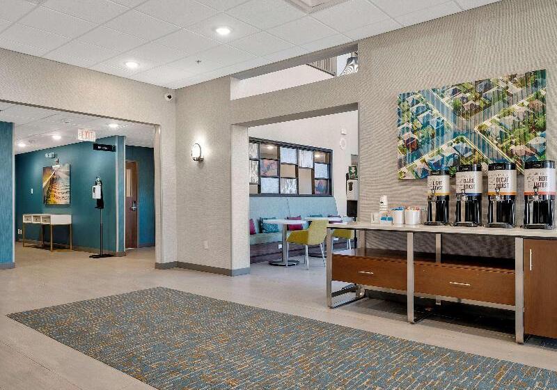 호텔 Hampton Inn & Suites Lufkin, Tx