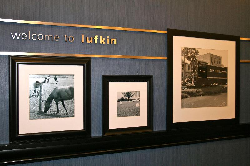 호텔 Hampton Inn & Suites Lufkin, Tx