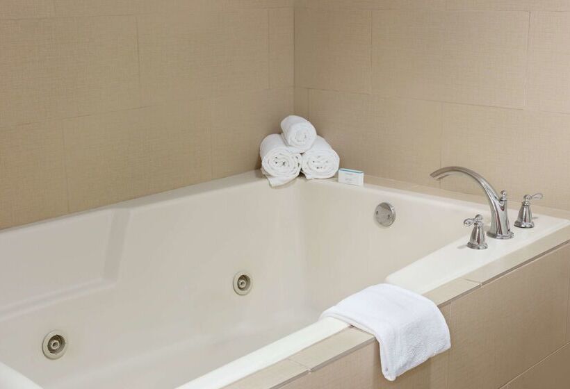 هتل Hampton Inn & Suites Manchesterbedford