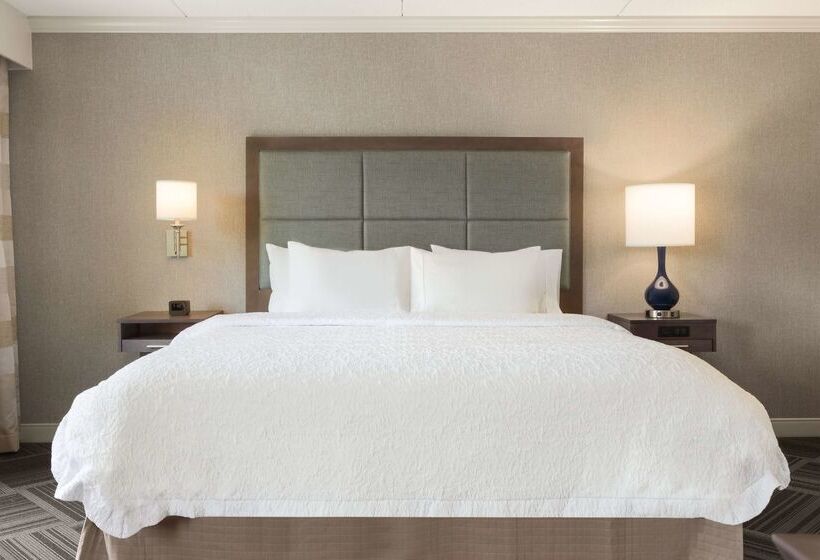 فندق Hampton Inn & Suites Manchesterbedford