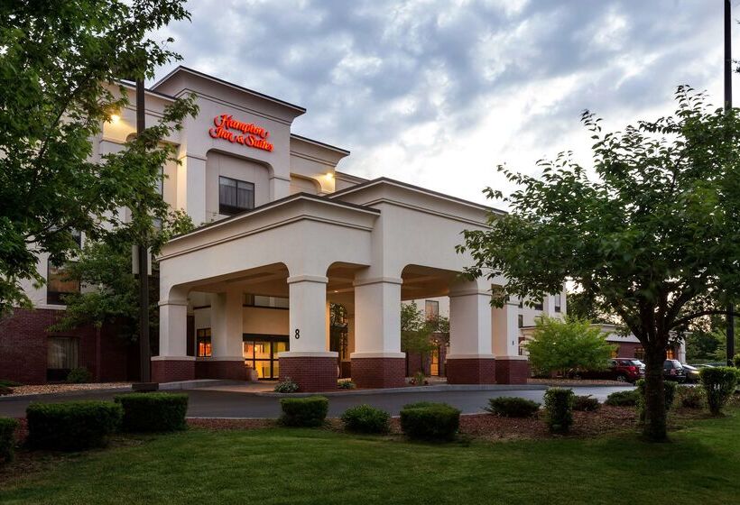 هتل Hampton Inn & Suites Manchesterbedford