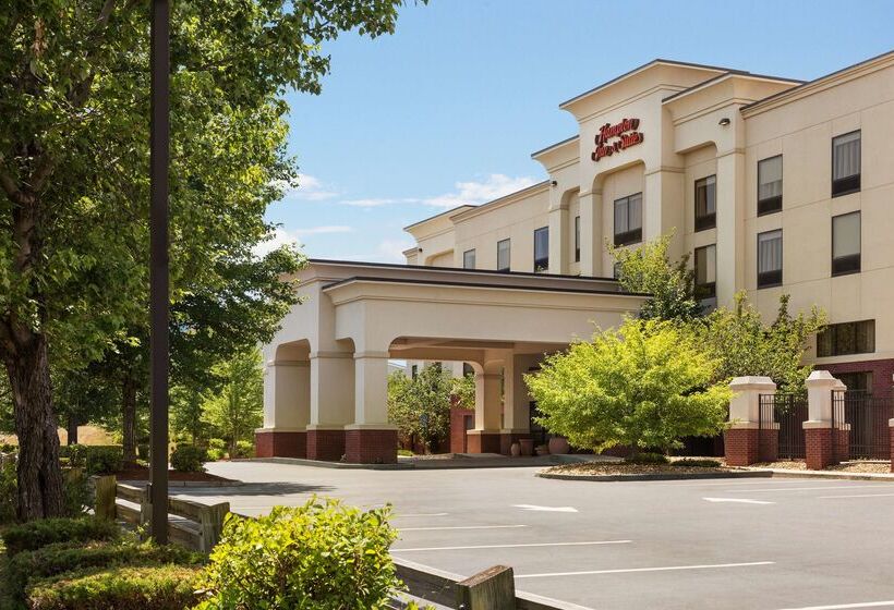 هتل Hampton Inn & Suites Manchesterbedford