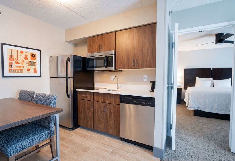 酒店 Hampton Inn & Suites Memphis East Germantown Area