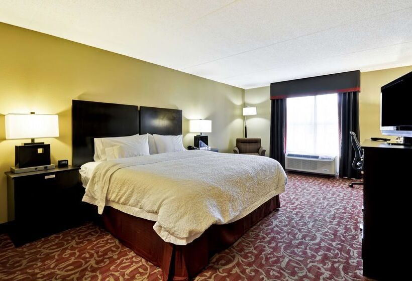 酒店 Hampton Inn & Suites Memphis East Germantown Area
