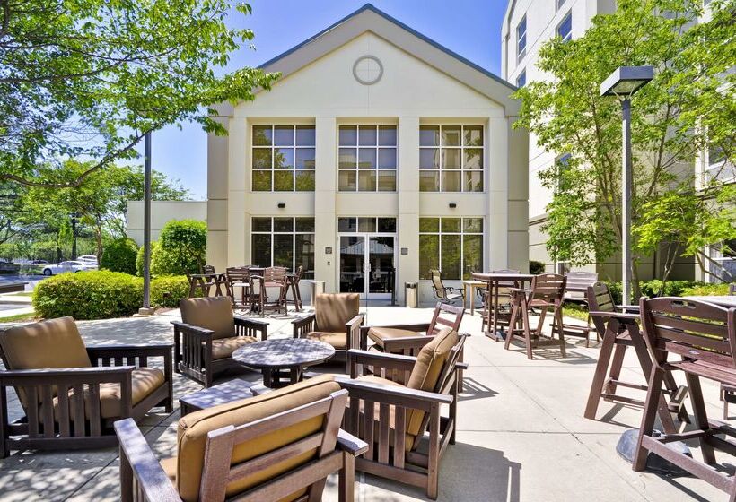 酒店 Hampton Inn & Suites Memphis East Germantown Area