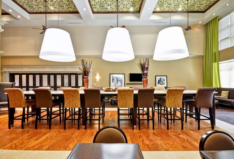 酒店 Hampton Inn & Suites Memphis East Germantown Area